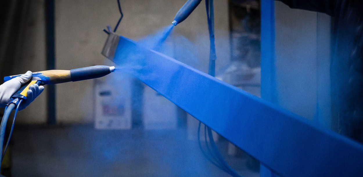 Electrostatic Powder Coating