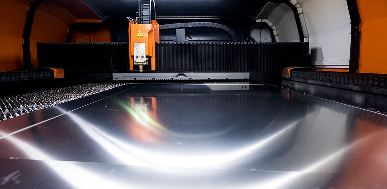 CNC Lazer Kesim
