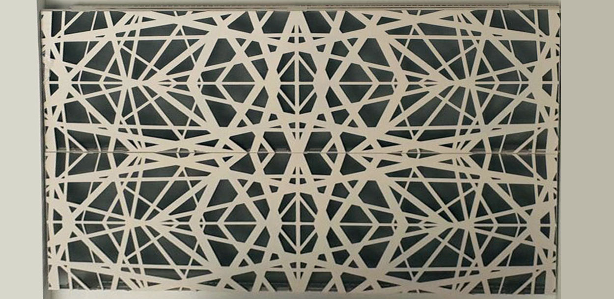 CNC Lazer Kesim