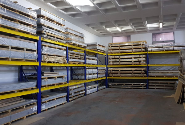 Aluminum Sheet