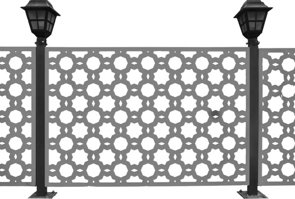 Metal Garden Accessories