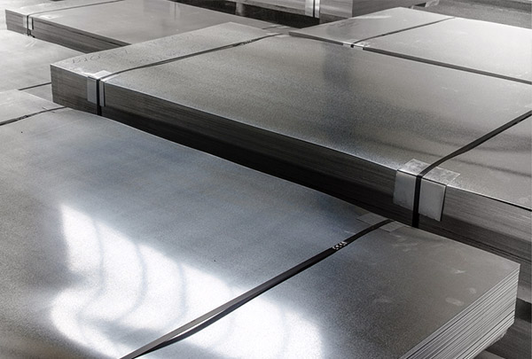 Galvanized Sheet