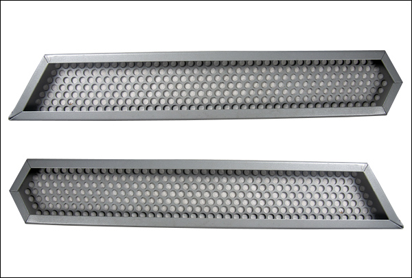 Laser Cutting & Press